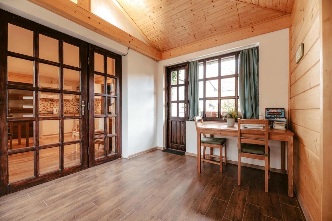 Apartmán Florián Trenčianske Teplice Exterior foto